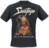 Savatage - Hall of the mountain king - T-Shirt Manches courtes - Homme - noir