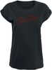 Savatage - Logo - T-Shirt Manches courtes - Femme - noir