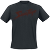Savatage - Logo - T-Shirt Manches courtes - Homme - noir