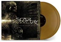 Scar Symmetry - Pitch black progress - LP - Unisexe - coloré