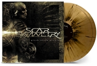 Scar Symmetry - Pitch black progress - LP - Unisexe - coloré
