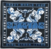 Scorpions - Crazy world tour - Bandana - Bandana - Unisexe - multicolore