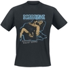 Scorpions - First Sting - T-Shirt Manches courtes - Homme - noir