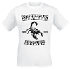Scorpions - Forever 65 - T-Shirt Manches courtes - Homme - blanc