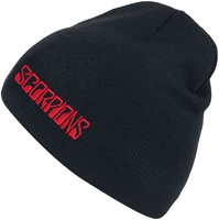 Scorpions - Logo - Bonnet - Unisexe - noir