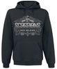 Scorpions - Rock Believer Ornaments - Sweat-shirt à capuche - Homme - noir
