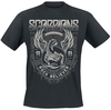 Scorpions - Rock Believer Ornaments - T-Shirt Manches courtes - Homme - noir