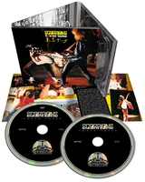 Scorpions - Tokyo tapes - CD - Unisexe - multicolor