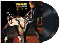 Scorpions - Tokyo tapes - LP - Unisexe - multicolor