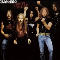 Scorpions - Virgin killer - CD - Unisexe - multicolor