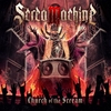 Screamachine - Church of the scream - CD - Unisexe - multicolor