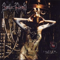 Septicflesh - Sumerian daemons - CD - Unisexe - multicolor