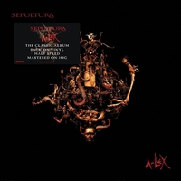 Sepultura - A-lex - LP - Unisexe - multicolor