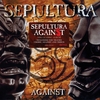Sepultura - Against - CD - Unisexe - multicolor