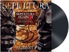 Sepultura - Against - LP - Unisexe - multicolor