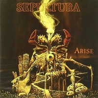 Sepultura - Arise - CD - Unisexe - multicolor