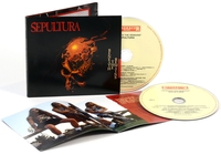 Sepultura - Beneath The Remains - CD - Unisexe - multicolor