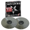 Sepultura - Live in Sao Paulo - LP - Unisexe - coloré