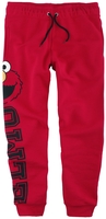 Sesame Street - Elmo - Bas de survêtement - Homme - rouge