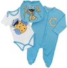 Sesame Street - Enfants - Cookie Monster - Ensemble - Unisexe - multicolore