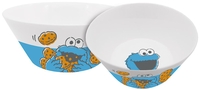 Sesame Street - Krümelmonster - Müslischale - Bol à céréales - Unisexe - multicolor
