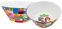 Sesame Street - Müslischale - Bol à céréales - Unisexe - multicolor