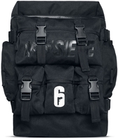 Six Siege - Operator Backpack - Sac à dos - Unisexe - noir