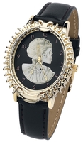 Skeleton - - Montres bracelets - Femme - noir