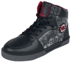 Slayer - EMP Signature Collection - Baskets hautes - Unisexe - noir