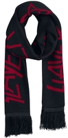 Slayer - Logo - Écharpe - Unisexe - noir rouge