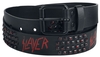 Slayer - Logo - Gürtel - Ceinture - Unisexe - noir
