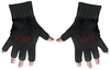 Slayer - Logo - Mitaines - Unisexe - noir