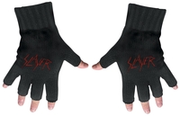 Slayer - Logo - Mitaines - Unisexe - noir