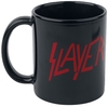Slayer - Logo - Mug - Unisexe - noir