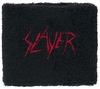 Slayer - Logo - Wristband - Bracelet éponge - Unisexe - noir