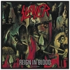 Slayer - Reign In Blood - Patch - Unisexe - multicolore