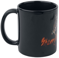 Slayer - Show no mercy - Mug - Unisexe - noir
