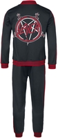 Slayer - War Devil - Survêtement - Homme - noir rouge