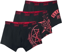 Slipknot - EMP Signature Collection - Boxer - Homme - noir