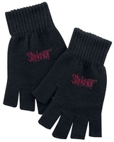 Slipknot - Logo - Mitaines - Unisexe - noir