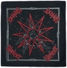 Slipknot - Nine Pointed Star - Bandana - Bandana - Unisexe - multicolore