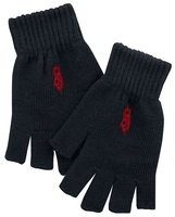 Slipknot - Tribal S - Mitaines - Unisexe - noir