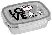 Snoopy - Love - Boîte-repas - Unisexe - multicolor