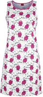 Snoopy - Snoopy - Chemise de nuit - Femme - multicolore