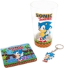 Sonic The Hedgehog - Geschenk-Set - Fan Package - Unisexe - multicolore