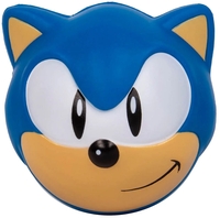 Sonic The Hedgehog - Sonic Anti Stress Ball - Article Fun - Unisexe - multicolore
