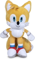 Sonic The Hedgehog - Tails - Figurine en peluche - Unisexe - multicolor