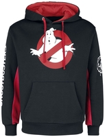 SOS Fantômes - Logo und Schriftzug - Sweat-shirt à capuche - Homme - multicolore