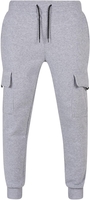 Southpole - Cargo Fleece Jogger - Bas de survêtement - Homme - gris