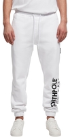 Southpole - Southpole Basic Sweat Pants - Bas de survêtement - Homme - blanc